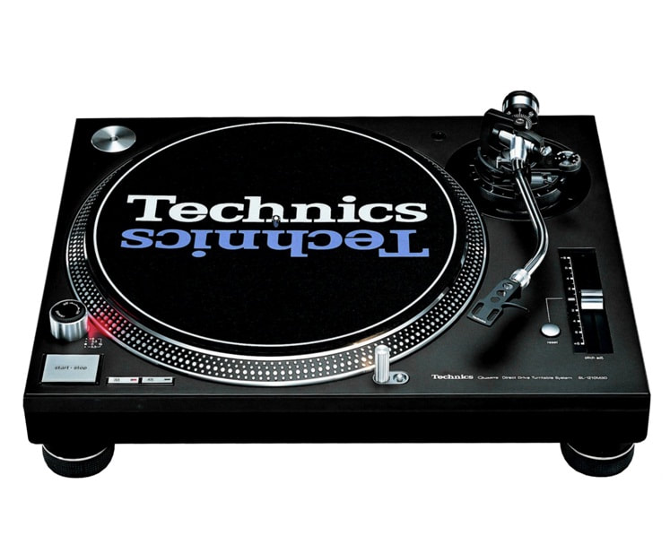 Technics sl 1200 models - Save The Vinyl