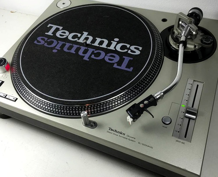 Technics sl 1200 models - Save The Vinyl